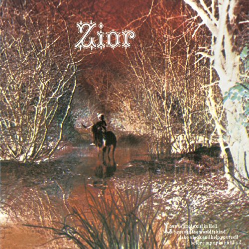 Zior - Zior - Music CD