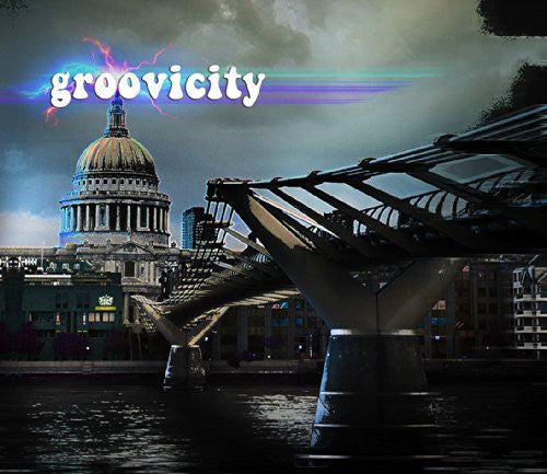 Groovicity - Groovicity - Music CD