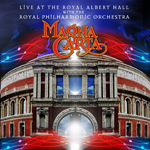 Magna Carta - Live At The Royal Albert Hall (1971) - Music CD