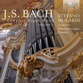 Bach / Stefano - Complete Organ Music 2 - Music CD