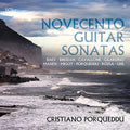 Porqueddu - Novecento Guitar Sonatas - Music CD