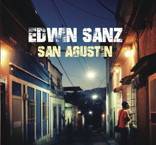 Sanz,edwin - San Augustin - Music CD