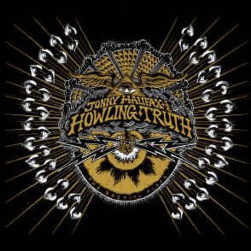 Halifax,johnny & The Howling Truth - Bestial Floor - Vinyl Record