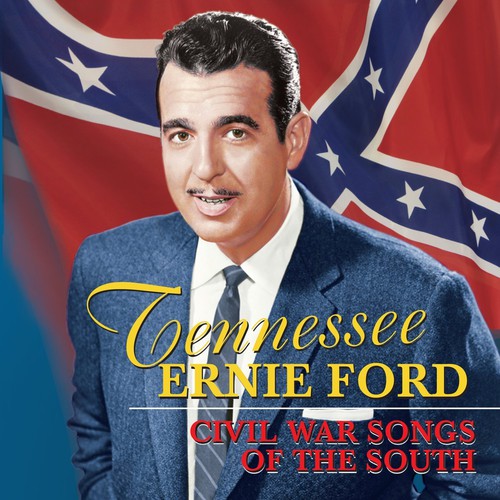 Ford,tennessee Ernie - Civil War Songs Of The South - Music CD