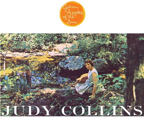 Collins,judy - Golden Apples Of The Sun - Music CD