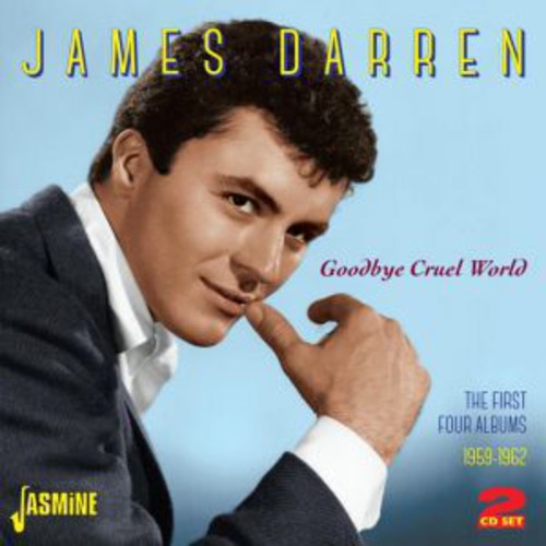 Darren,james - Goodbye Cruel World: 1959-62 - Music CD