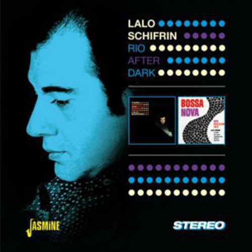 Schifrin,lalo - Rio After Dark - Music CD