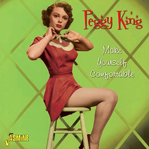 King,peggy - Make Yourself Comfortable - Music CD