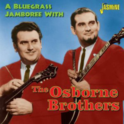 Osborne Brothers - Bluegrass Jamboree With - Music CD
