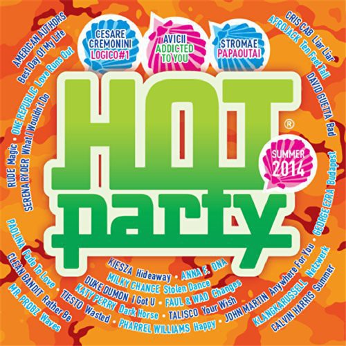Hot Party Summer 2014 / Various - Hot Party Summer 2014 / Various - Music CD