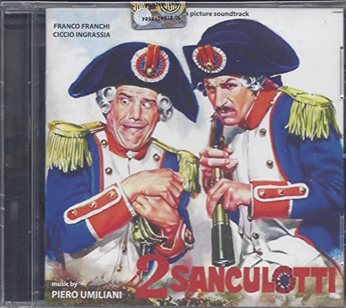 I Due Sanculotti / O.s.t. - I Due Sanculotti / O.s.t. - Music CD