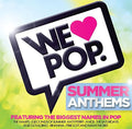 We Love Pop: Summer Anthems / Various - We Love Pop: Summer Anthems / Various - Music CD