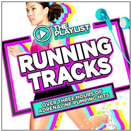 Playlist-running Tracks / Various - Playlist-running Tracks / Various - Music CD