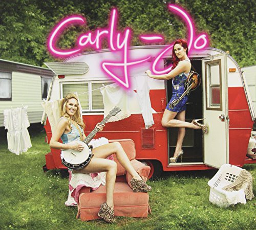 Carly Jo - Carly Jo - Music CD