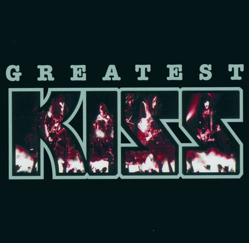 Kiss - Greatest Hits: German Version - Music CD