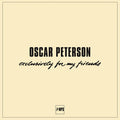 Peterson,oscar - Exclusively For My Friends - Vinyl Record