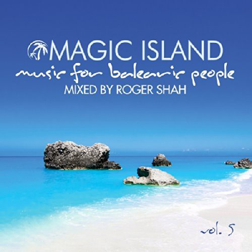 Magic Island (mixed By Roger Shah) 5 / Various - Magic Island (mixed By Roger Shah) 5 / Various - Music CD