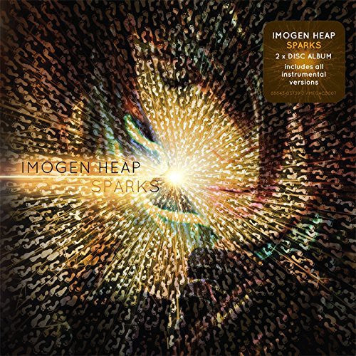 Heap,imogen - Sparks (deluxe) - Music CD