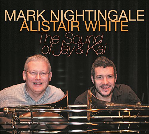 Nightingale,mark & Alistair White - Sound Of Jay & Kai - Music CD