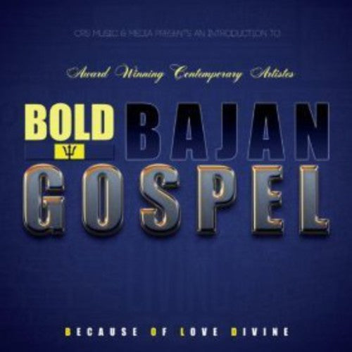 Bold Bajan Gospel / Various - Bold Bajan Gospel / Various - Music CD
