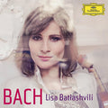 Batiashvili,lisa - Bach - Music CD