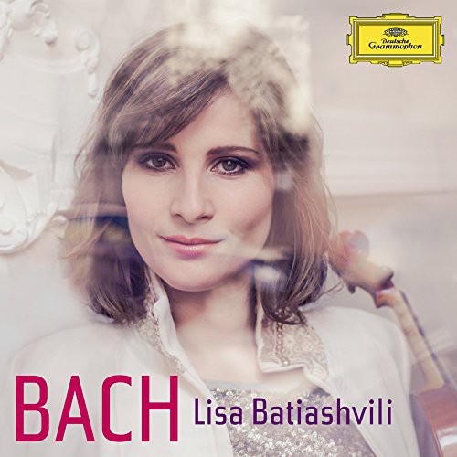 Batiashvili,lisa - Bach - Music CD