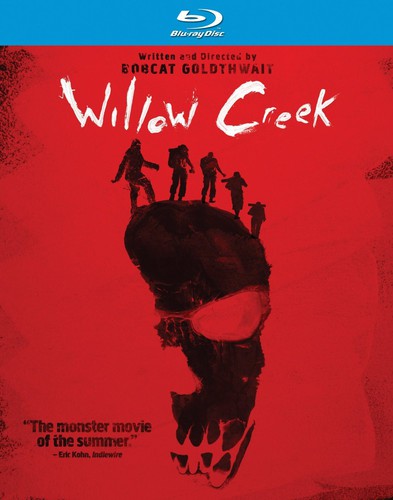 Willow Creek - Willow Creek - Blu-ray