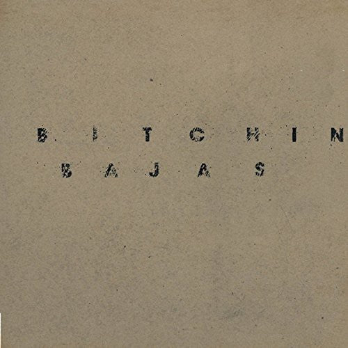 Bitchin Bajas - Bitchin Bajas - Vinyl Record