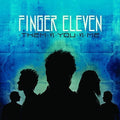 Finger Eleven - Them Vs You Vs Me - Music CD