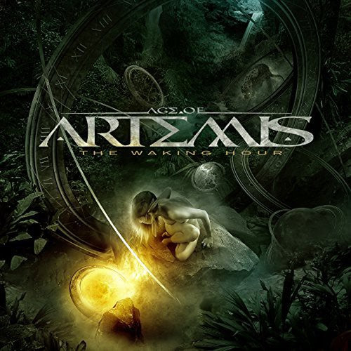 Age Of Artemis - Waking Hour - Music CD