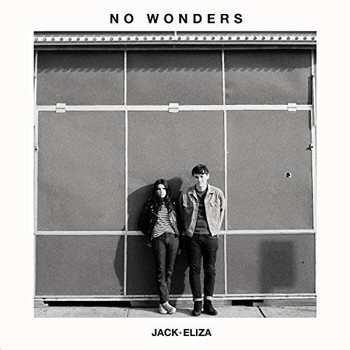 Jack & Eliza - No Wonders - Vinyl Record