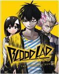 Blood Lad: The Complete Series - Blood Lad: The Complete Series - Blu-ray