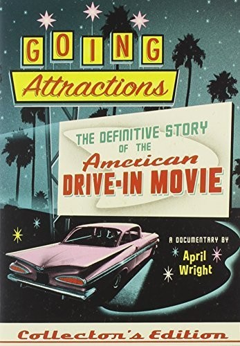 Going Attractions: Definitive Story Of American - Going Attractions: Definitive Story Of American - DVD