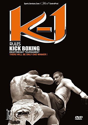 K-1: Rules Kick Boxing - 2004 Heavyweight - K-1: Rules Kick Boxing - 2004 Heavyweight - DVD