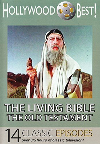 Hollywood Best: Living Bible - Old Testament - Hollywood Best: Living Bible - Old Testament - DVD