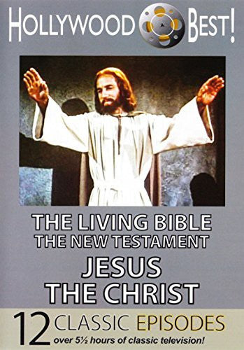 Hollywood Best: Living Bible - New Testament - Hollywood Best: Living Bible - New Testament - DVD