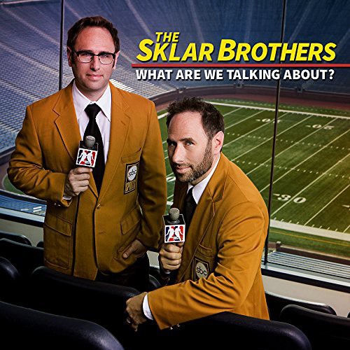 Sklar Brothers - What Are We Talking About - Music CD