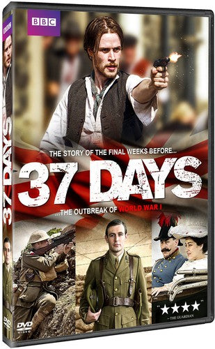 37 Days - 37 Days - DVD