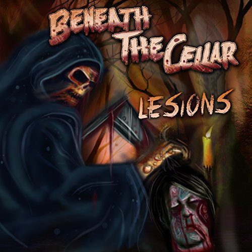 Beneath The Cellar - Lesions - Music CD
