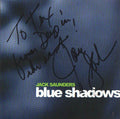 Saunders,jack - Blue Shadows - Music CD