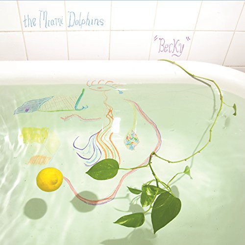 Miami Dolphins - Becky - Music CD