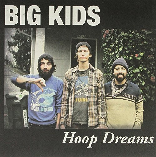 Big Kids - Hoop Dreams - Vinyl Record