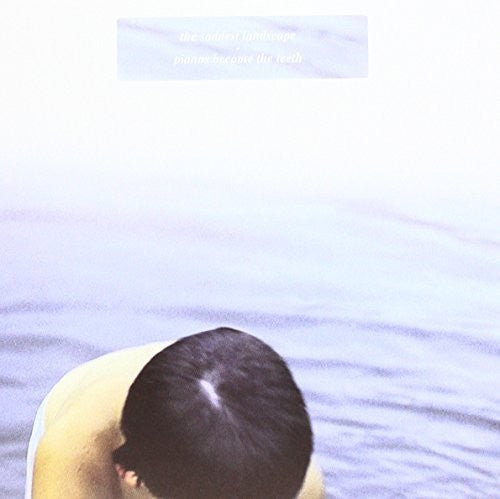 Saddest Landscape / Piano Become The Teeth - Split - Vinyl Record