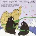 Empire Empire (i Was A Lonely State) - On Time Spent Waiting Or Placing Weight Of - Vinyl Record