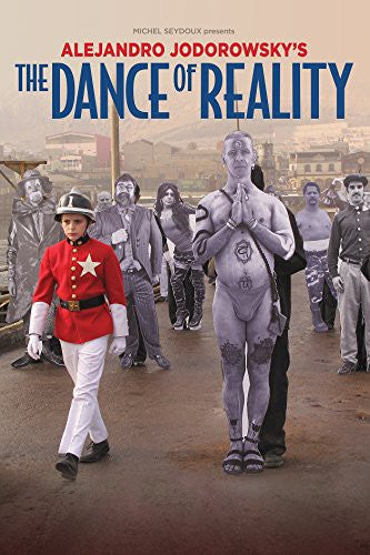 Dance Of Reality - Dance Of Reality - DVD