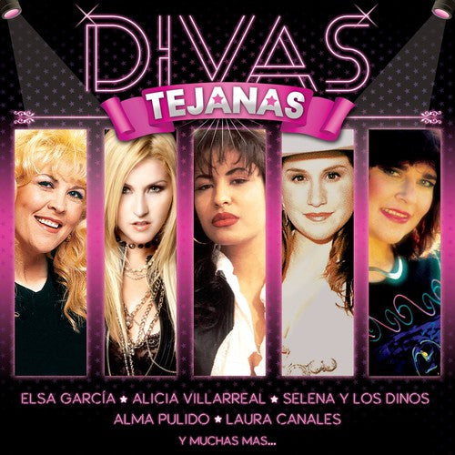 Divas Tejanas / Various - Divas Tejanas / Various - Music CD