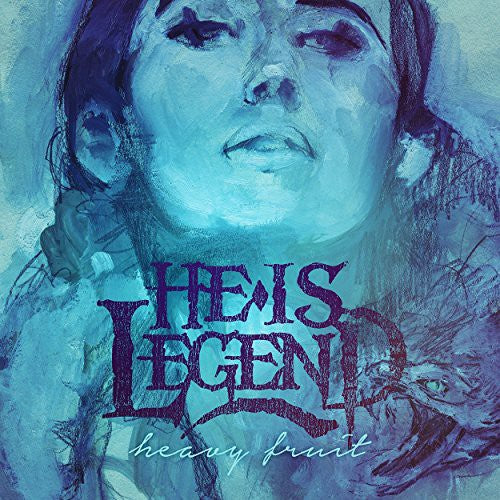 He Is Legend - Heavy Fruit - Music CD