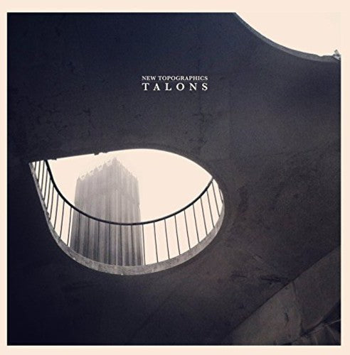 Talons - New Topographics - Music CD