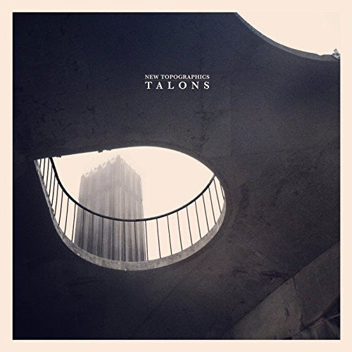 Talons - New Topographics - Vinyl Record
