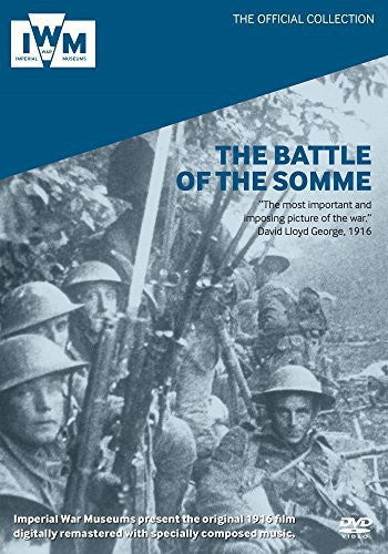 Iwm Official Collection - Battle Of The Somme: 2014 Edition - DVD